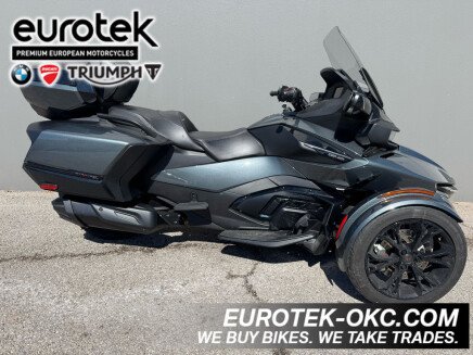 Photo 1 for 2020 Can-Am Spyder RT