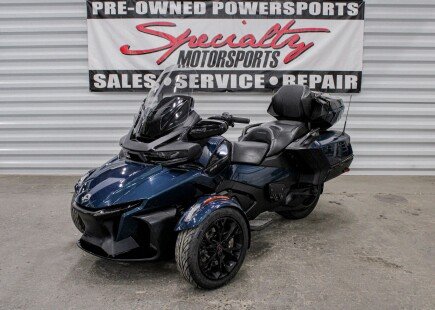 Photo 1 for 2020 Can-Am Spyder RT