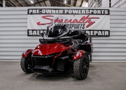 Photo 1 for 2020 Can-Am Spyder RT