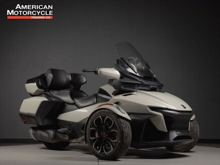 Photo 1 for 2020 Can-Am Spyder RT