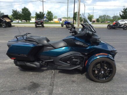 Photo 1 for 2020 Can-Am Spyder RT Limited