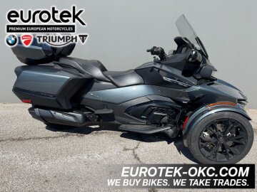 2020 Can-Am Spyder RT