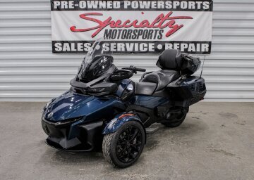 2020 Can-Am Spyder RT