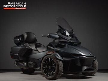 2020 Can-Am Spyder RT
