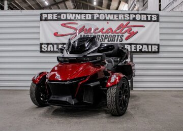 2020 Can-Am Spyder RT