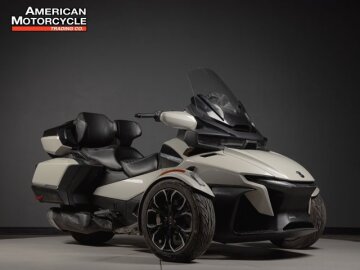 2020 Can-Am Spyder RT