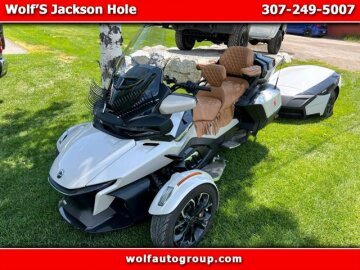 2020 Can-Am Spyder RT