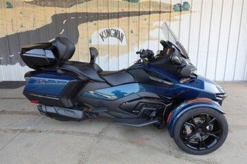 2020 Can-Am Spyder RT