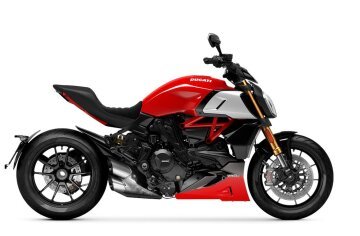 2020 Ducati Diavel