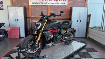 2020 Ducati Diavel