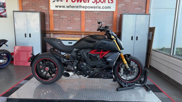2020 Ducati Diavel
