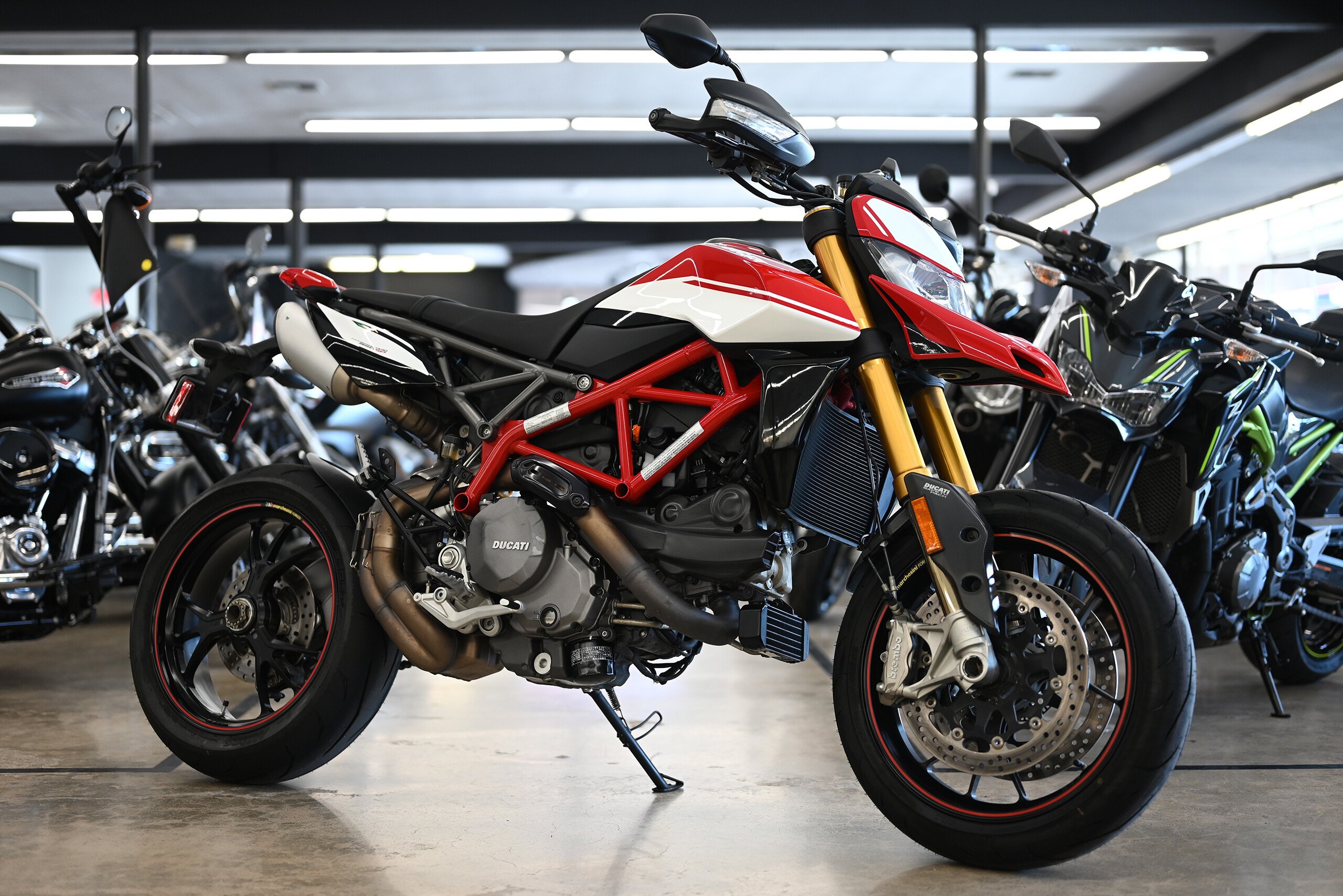2020 Ducati Hypermotard 950 SP