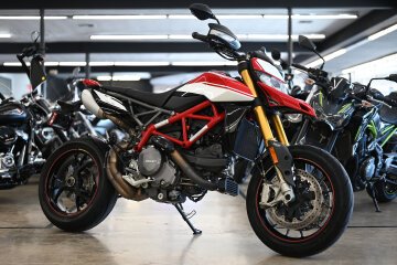 2020 Ducati Hypermotard 950 SP