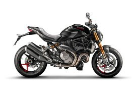 2020 Ducati Monster 600 1200 S specifications