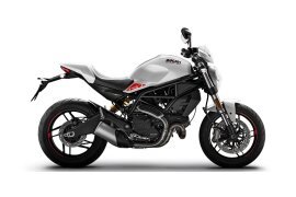 2020 Ducati Monster 600 797+ specifications