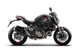 2020 Ducati Monster 600 821 Stealth specifications