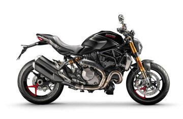 2020 Ducati Monster 1200