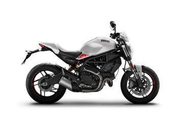 2020 Ducati Monster 797