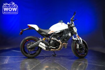 2020 Ducati Monster 797