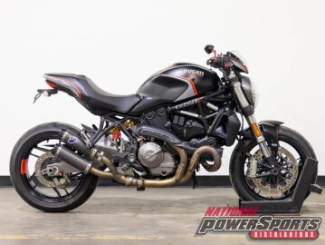 2020 Ducati Monster 821