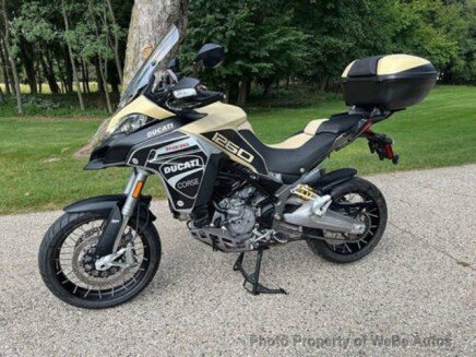 Photo 1 for 2020 Ducati Multistrada 1260
