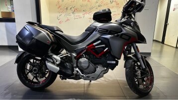 2020 Ducati Multistrada 1260 S Touring