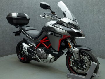 2020 Ducati Multistrada 1260 S Touring