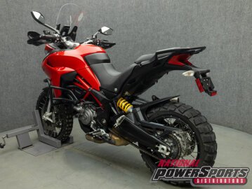 2020 Ducati Multistrada 950