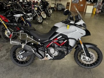 2020 Ducati Multistrada 950