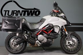 2020 Ducati Multistrada 950