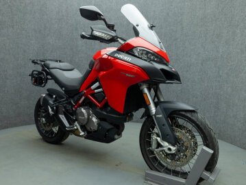 2020 Ducati Multistrada 950