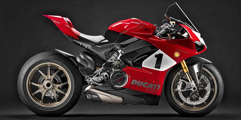 2020 Ducati Panigale 959 V4 25 Anniversario 916 specifications