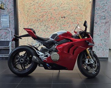 2020 Ducati Panigale V4 R