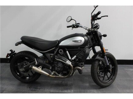 Photo 1 for 2020 Ducati Scrambler