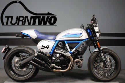 Photo 1 for 2020 Ducati Scrambler
