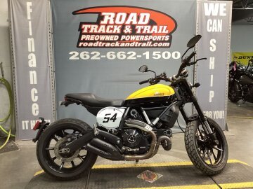 2020 Ducati Scrambler
