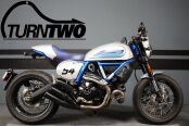 2020 Ducati Scrambler