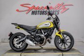 2020 Ducati Scrambler