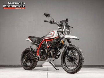 2020 Ducati Scrambler