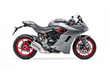 2020 Ducati Supersport 937