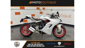 2020 Ducati Supersport 937