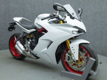 2020 Ducati Supersport 937