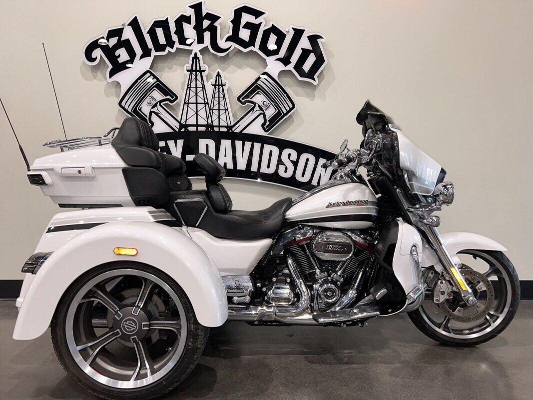 2020 Harley-Davidson CVO Tri Glide