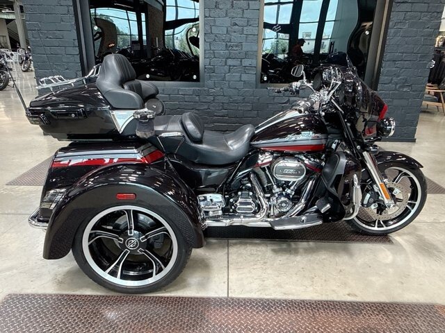 2020 Harley-Davidson CVO