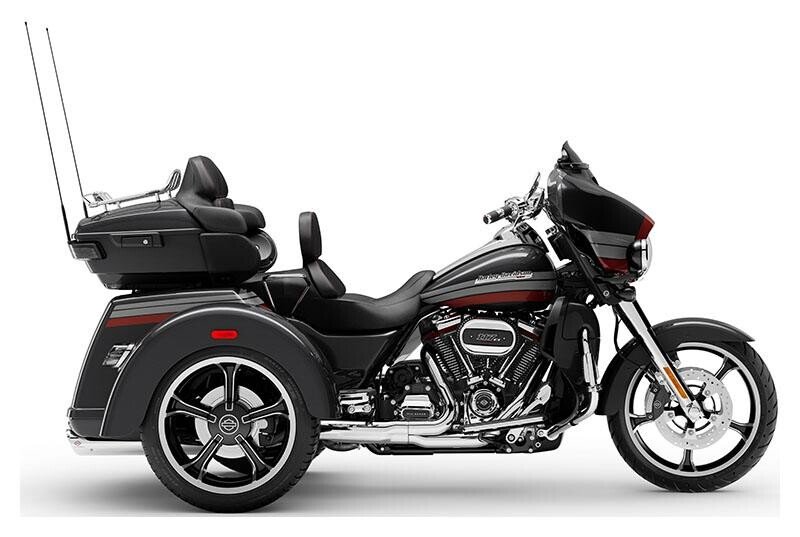 2020 Harley-Davidson CVO Tri Glide