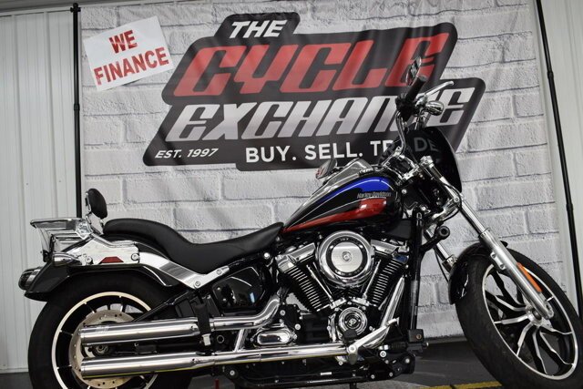 2020 Harley-Davidson Softail