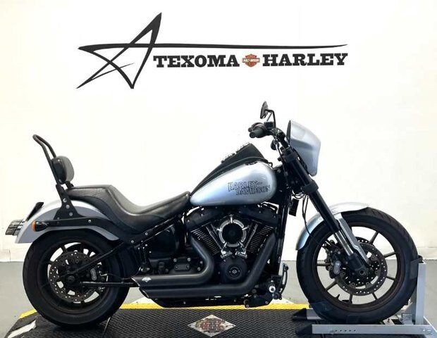 2020 Harley-Davidson Softail