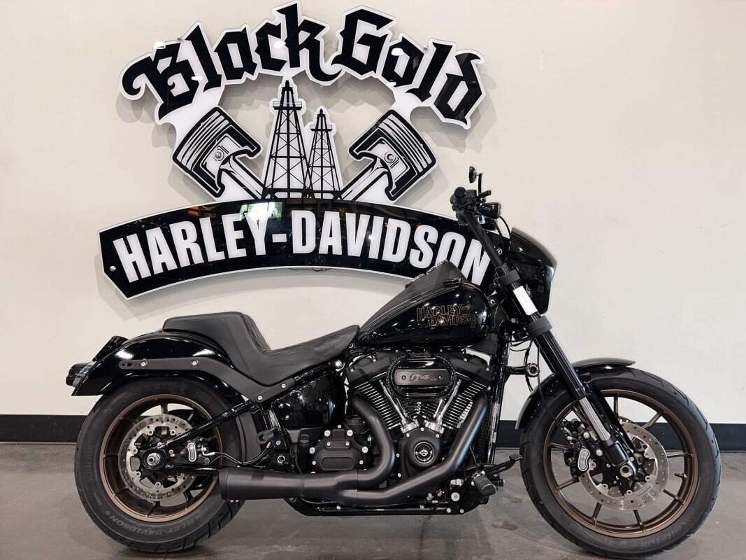 2020 Harley-Davidson Softail Low Rider S