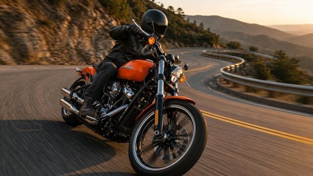 2020 Harley-Davidson Softail