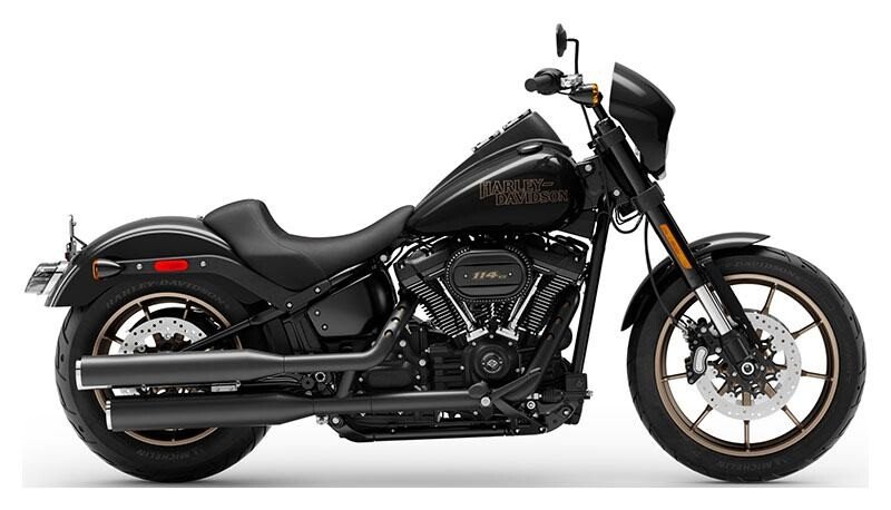 2020 Harley-Davidson Softail Low Rider S